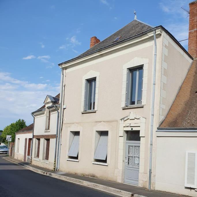 Cosy Billy - Appartement De Charme Exterior foto